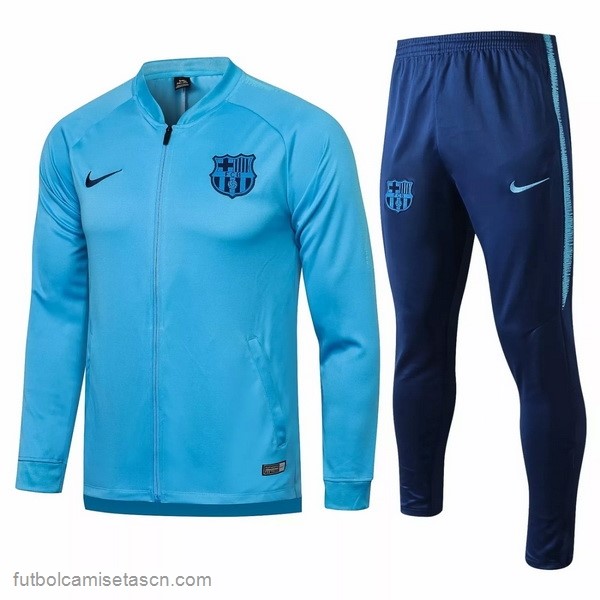 Chandal Barcelona 2021/22 Azul